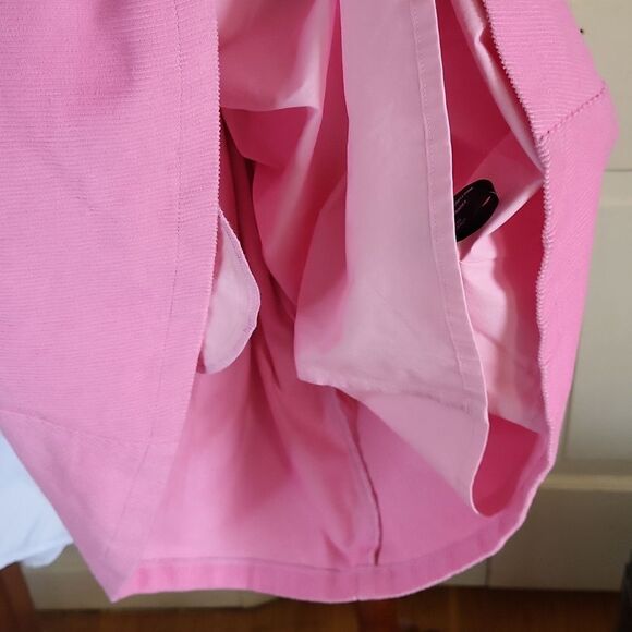 Dolls Kill Care Bear Pink Pinafore Corduroy New with Tag XS - Picture 11 of 16